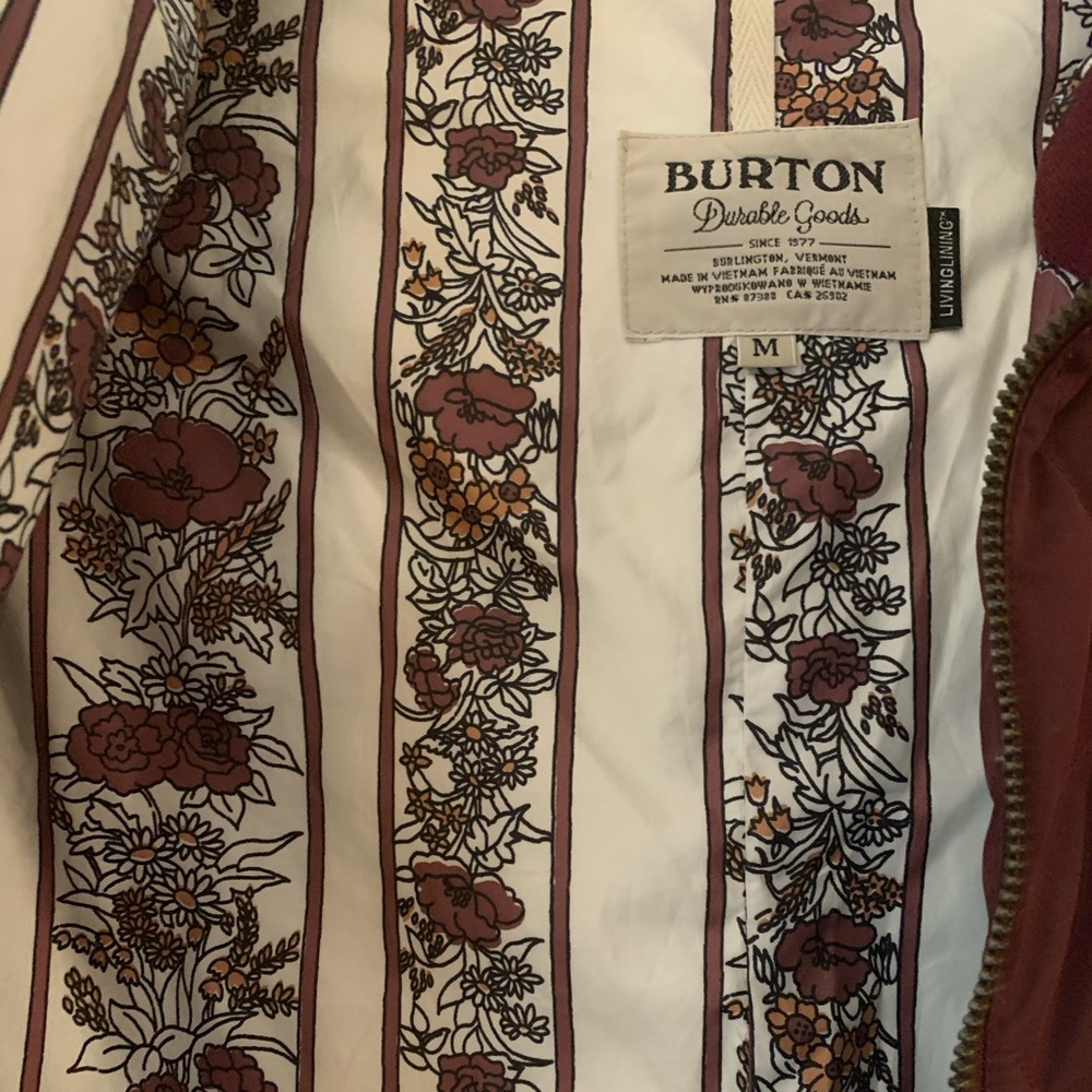 Burton Bixby Down Jacket